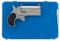 *Cobra Model CLB9 9mm2-Shot Derringer With Box