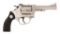 *Rossi Nickel Plated Revolver