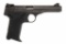 **Browning Model 1910/71 Target Pistol