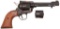 *Ruger .22 Caliber Single Six Revolver with Two Cylinders