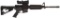 *Colt M4 Rifle