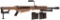 *Barrett 50BMG Model: M82A1 Semi-Automatic Rifle