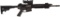 *Ruger SR-762 Rifle with Scope