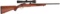 *Ruger Model 77/22 Rifle with Scope