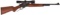 *Marlin Model 308MX Rifle With Redfield Scope