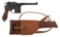 German Mauser Contract C96 