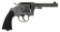 **British Contract Colt New Service Revolver