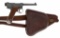 Early Japanese Nambu Type 14 Pistol with Holster