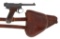 **WW2 Late War Japanese Nambu Type 14 Pistol with Holster