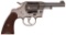 *Colt .38 Caliber Model: Army Special Revolver