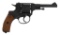 Russian M1895 Nagant Revolver with Extra .32 Caliber Cylinder
