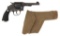 **Lend-Lease Revolver Smith & Wesson Victory Model with Holster