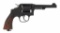 **British Marked Smith and Wesson Model 10 Revolver