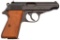 **Late War Walter PP Pistol