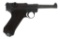 WW2 German 9MM P08 Luger