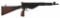 WW2 Non-Firing Reproduction British Sten