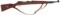 **German Gustloff K98k Mauser Rifle