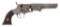 Bacon Percussion Pocket Revolver