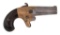 National Model 2 Derringer