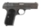 **Colt Model 1908 Hammerless Pistol