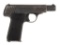 *Walther Model 4 Semi-Automatic Pistol