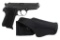 **CZ .32ACP Model 50 Police Pistol With Holster