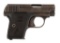 **Colt Model 1908 Vest Pocket Pisol