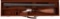 **Cased J.W. Tolley Side by Side Sidelock Shotgun