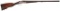 *Good Belgian Sidelock Shotgun