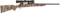 *Stevens Model 200 Rifle with Scope