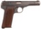 **Browning Model 1910/1922 with Nazi Markings