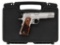 *Kimber .38 Super Model: 1911 Stainless Target ll Pistol