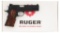 *Ruger .45 ACP Model: SR1911 Pistol with Box