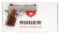 *Ruger .45ACP Model SR1911 Pistol in Box
