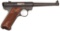 *Ruger .22LR Model: MK ll Pistol