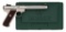 *Ruger .22LR Model: MK lll Target Pistol with Box