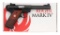 *Ruger Model: Mark IV Pistol in Box