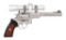 *Ruger .44 Magnum Super Redhawk Revolver with Nikon Scope