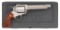*Ruger .480 Ruger Model: Super Blackhawk Revolver with Box