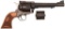 *Ruger .38-40, 10MM Conversion Model: Blackhawk Revolver with Two Cylinders