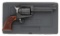 *Ruger .45 Caliber Model: Blackhawk Single Action Revolver with Two Cylinders and Hard Case