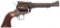 *Ruger .41Magnum Model: Blackhawk Revolver