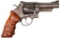 Smith & Wesson .41 Magnum Model: 57 Revolver