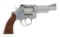 *Smith & Wesson .357 Magnum Model 66-2 Revolver