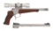 *Thompson Center Arms .223/.22LR Caliber Single Shot Pistol with Extra Barrel and Scope