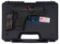 *Walther PPS Pistol with Hard Shell Case