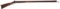 American Fullstock Percussion Longrifle
