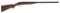 **J. Stevens Hammerlesss Shotgun