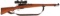 **Swiss K31 Carbine with Scope