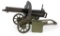 WWII Russian Deactivated Maxim Water Cooled Machine gun